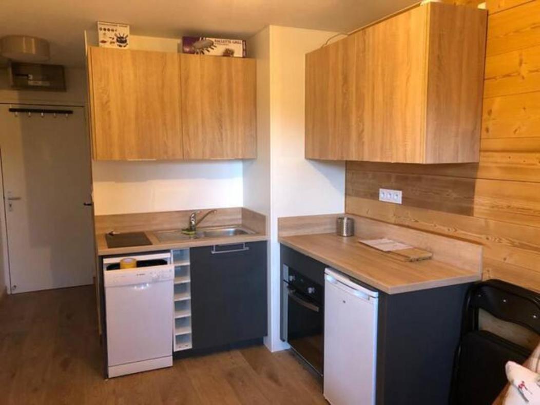 Appartement Ski Station Val Louron - Au Pied Des Pistes - 4 - 6 Personnes Génos Εξωτερικό φωτογραφία