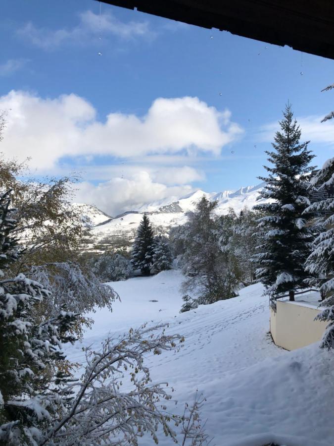 Appartement Ski Station Val Louron - Au Pied Des Pistes - 4 - 6 Personnes Génos Εξωτερικό φωτογραφία